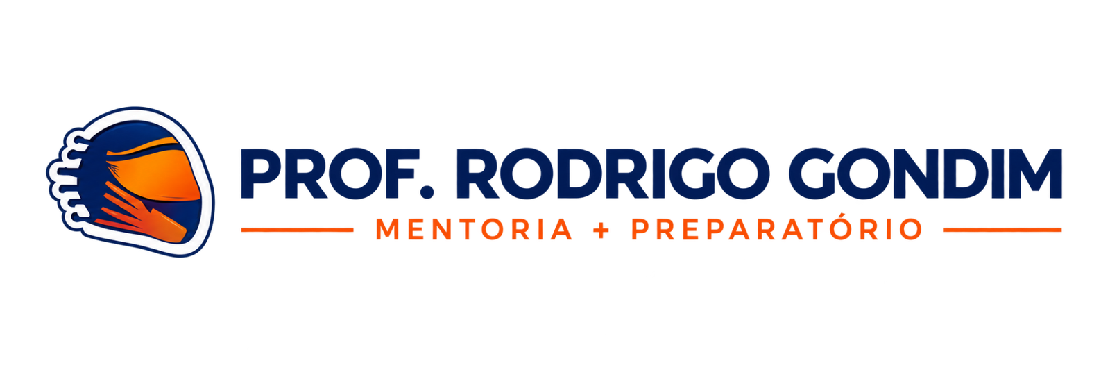 Prof. Rodrigo Gondim — Mentoria + Preparatório